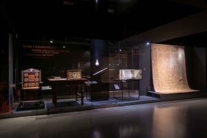 Lisbon: Museu do Oriente Entry Ticket to All Exhibitions