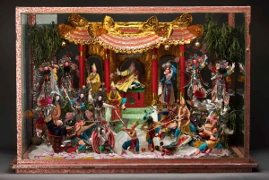 Lisbon: Museu do Oriente Entry Ticket to All Exhibitions