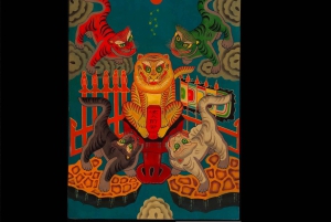 Lisbon: Museu do Oriente Entry Ticket to All Exhibitions