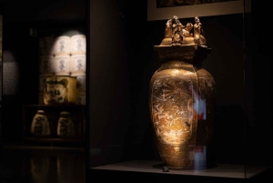 Lisbon: Museu do Oriente Entry Ticket to All Exhibitions