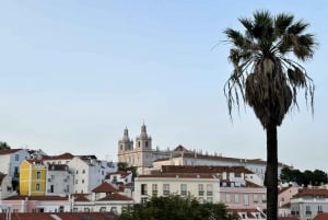 Lisboa: Mistérios e Lendas da Cidade Tour guiado na cidade