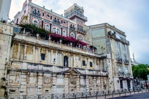 Lisboa: Mistérios e Lendas da Cidade Tour guiado na cidade