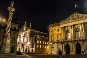 Lisboa: Mistérios e Lendas da Cidade Tour guiado na cidade