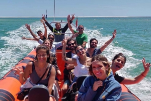Arrábida - Sesimbra: Boat Tour Mysteries of Cape Espichel