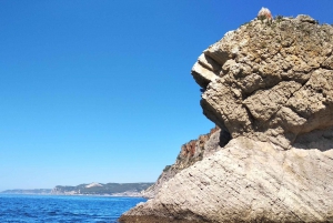Arrábida - Sesimbra: Boat Tour Mysteries of Cape Espichel