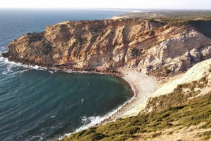 Arrábida - Sesimbra: Boat Tour Mysteries of Cape Espichel