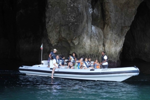 Arrábida - Sesimbra: Boat Tour Mysteries of Cape Espichel