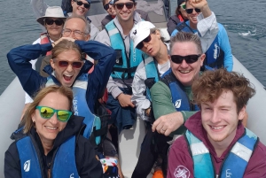 Arrábida - Sesimbra: Boat Tour Mysteries of Cape Espichel