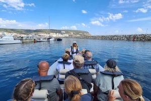 Arrábida - Sesimbra: Boat Tour Mysteries of Cape Espichel