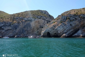 Arrábida - Sesimbra: Boat Tour Mysteries of Cape Espichel