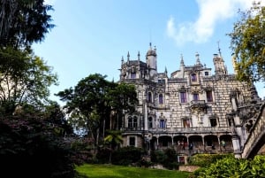 Sintra & Atlantic Gems - Small Group Tour from Lisbon