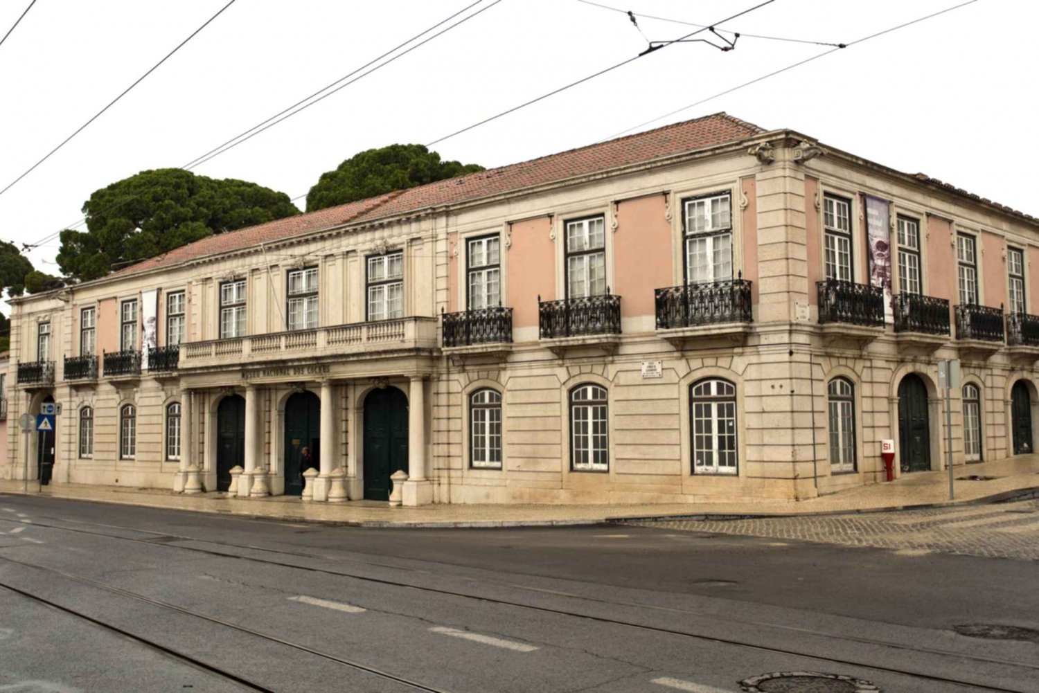 Lisbon: National Coach Museum E-Ticket & Optional Audio Tour