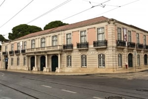 Lisbon: National Coach Museum Entry Ticket and Audio Guide