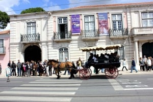 Lisbon: National Coach Museum Entry Ticket