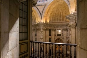 Lisbon: National Pantheon E-Ticket & Audio City Tour