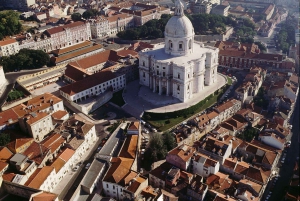 Lisboa: Inngangsbillett til nasjonalpanteon