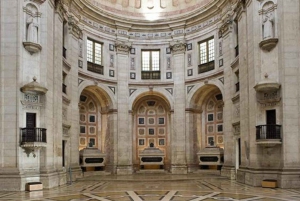 Lisboa: Inngangsbillett til nasjonalpanteon