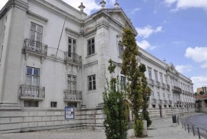 Lisbon: National Tile Museum E-Ticket & Audio Guide