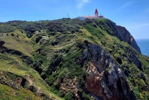 Lisboas naturlige kystopplevelser