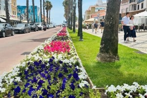 Lisboas naturlige kystopplevelser