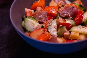 Lissabon: Uudenvuodenaaton illallinen Taverna das Mariasissa