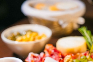 Lissabon: Uudenvuodenaaton illallinen Taverna das Mariasissa