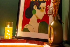 Lissabon: Uudenvuodenaaton illallinen Taverna das Mariasissa