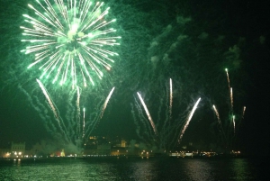 Lisbon: New Year’s Eve Fireworks Tagus River Sailing Cruise