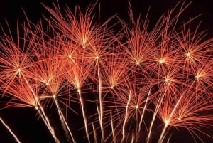 Lissabon: Oudejaarsavond rondvaart op de rivier de Taag met open bar