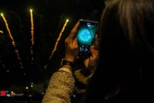 Lisbon: New Year's Eve with Live Dj Fireworks and Open Bar