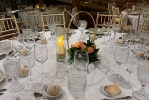 Lisbon: New Year's Eve with Live Dj Fireworks and Open Bar