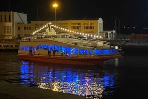 Lisbon: New Year's Eve with Live Dj Fireworks and Open Bar