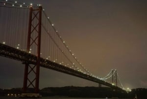 Lisboa: Nyttårsfest på seiltur 2025 til 2026