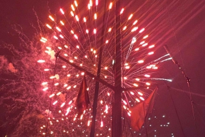 Lisbon: New Year's party on sailboat tour 2025 to 2026