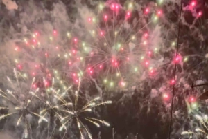 Lisbon: New Year's party on sailboat tour 2025 to 2026