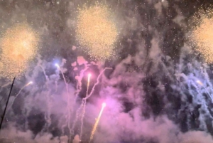 Lisbon: New Year's party on sailboat tour 2025 to 2026