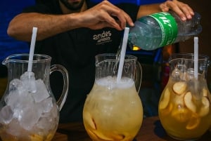 Lisbona: crociera notturna con DJ e open bar