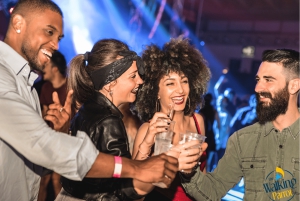 Eventyr i Lissabons natteliv: Pubcrawl, shots og spil