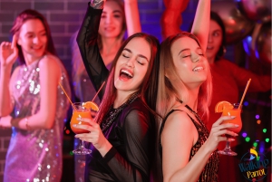 Eventyr i Lissabons natteliv: Pubcrawl, shots og spil