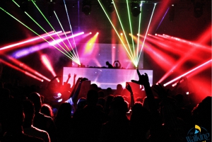 Eventyr i Lissabons natteliv: Pubcrawl, shots og spil