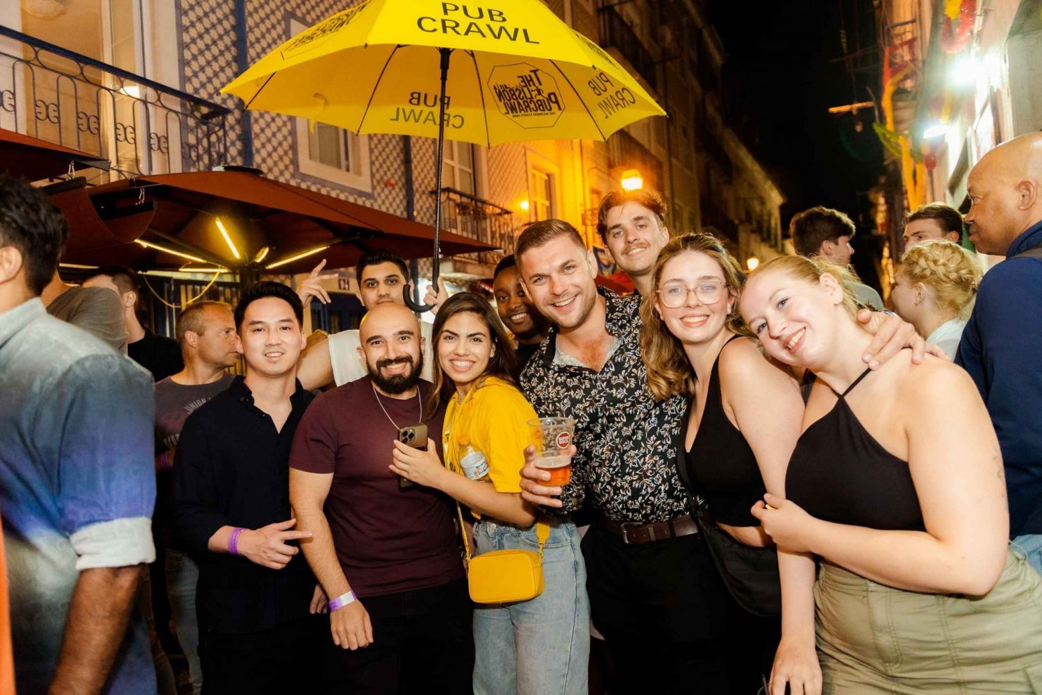 Lissabon Alkoholfreier Pubcrawl: Alkoholfreie Getränke & Mocktails