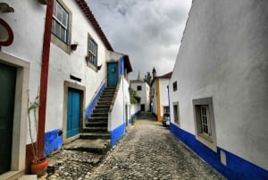 From Lisbon: Alcobaça & Óbidos Self-Guided Tour