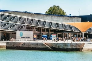 Lissabon: Oceanarium i Lissabon Entrébiljett