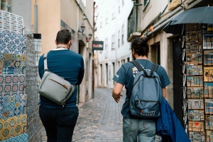 Lisbon: Old Alfama Quarter Walking Tour