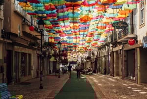 Lissabon: Privat tur i tuk-tuk