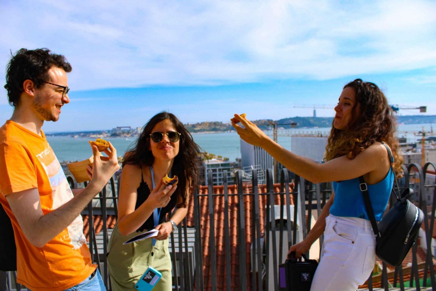 Lisbon: Old Town Immersive Escape Game with Live Actors