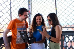 Lisbon: Old Town Immersive Escape Game with Live Actors