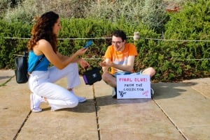 Lisbon: Old Town Immersive Escape Game with Live Actors