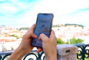 Lisbon: Old Town Immersive Escape Game with Live Actors