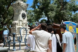 Lisbon: Old Town Immersive Escape Game with Live Actors